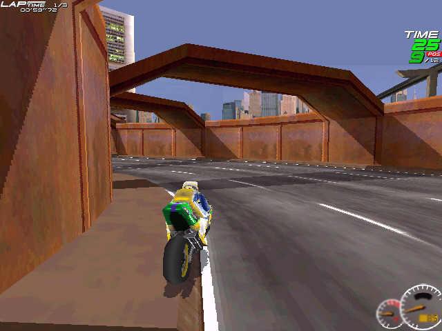 moto racer game