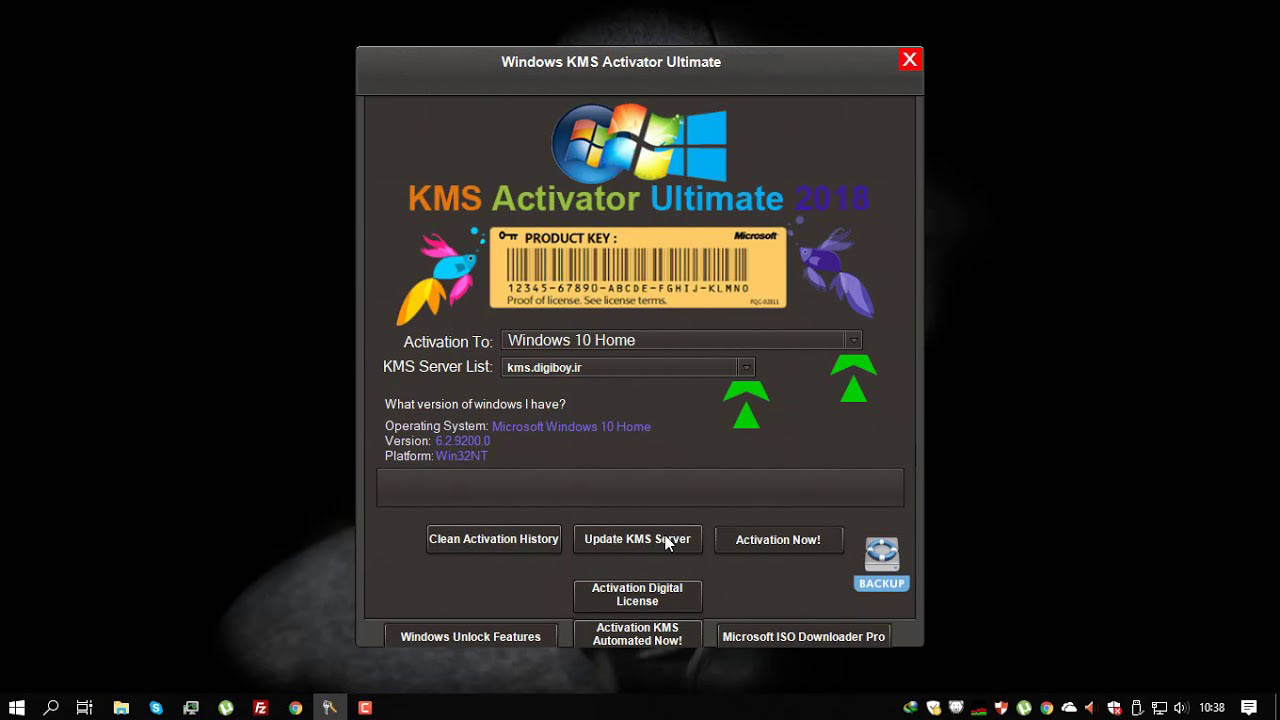 kms activator windows 7 download